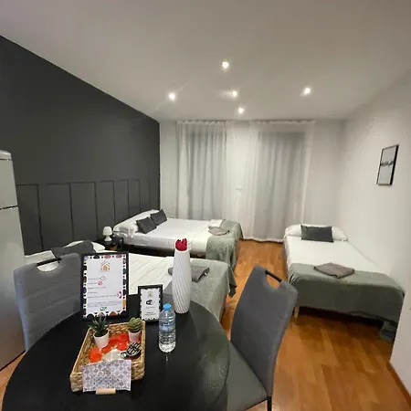 De La Luz Apartment Granada