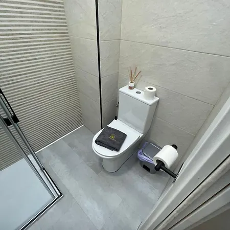 Apartment De La Luz Granada
